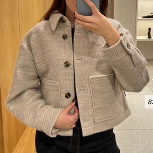 Zara Short Jacket